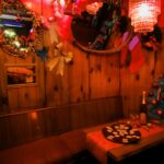 Olivia Jones Bar – Weihnachtsfeier-Lounge