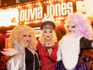 Olivia Jones Bar - Olivia Jones